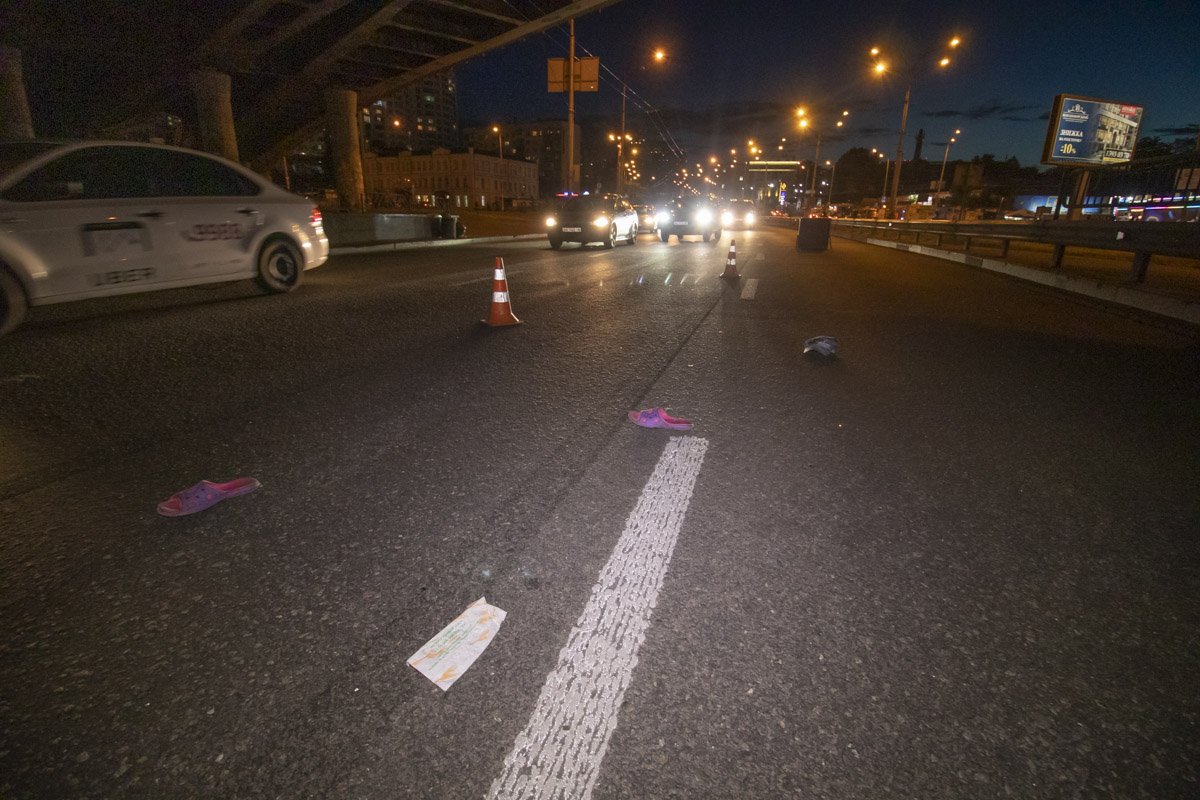 Пострадавшая получила множественные травмы 