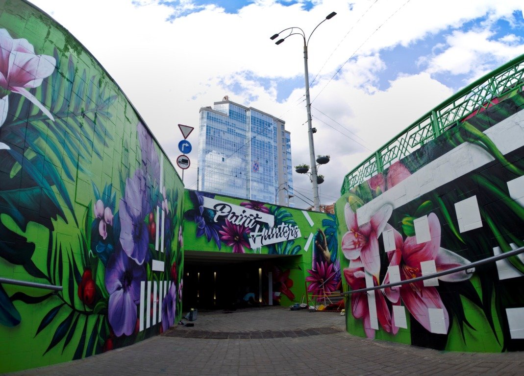 Реализовывать задумку менеджмента ВДНГ взялась студия Paint Hunters: именно они 14 дней подряд работали над визуализацией проекта Реализовывать задумку менеджмента ВДНГ взялась студия Paint Hunters: именно они 14 дней подряд работали над визуализацией проекта