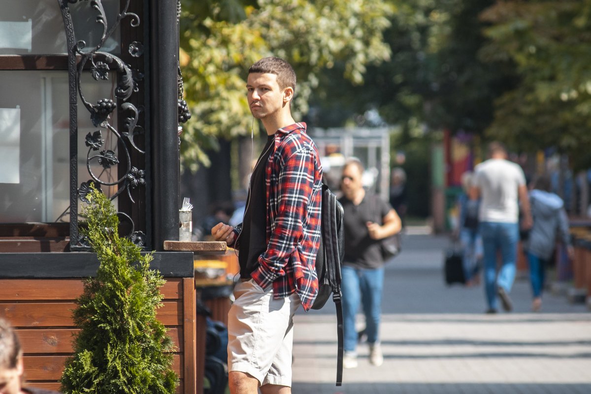Ты любишь фанк детка, рубашечки в клетку... Ты любишь фанк детка, рубашечки в клетку...