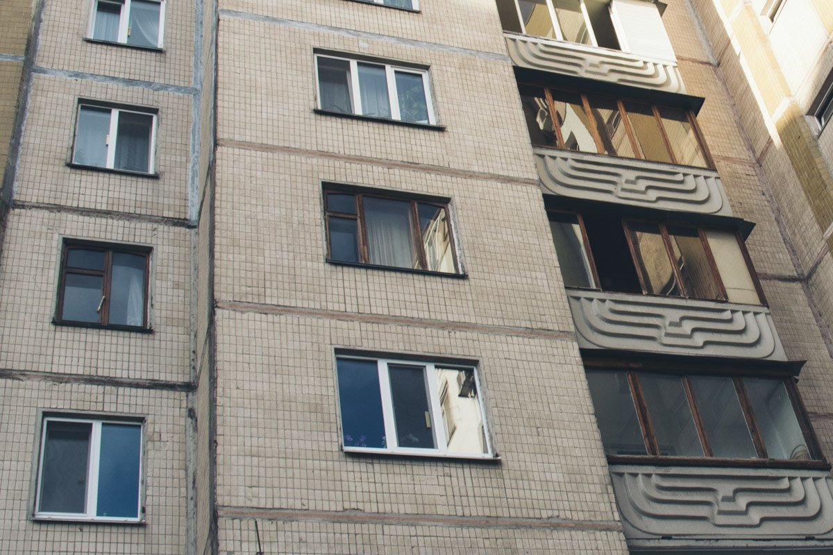 Трагический инцидент случился на улице Срибнокольская 