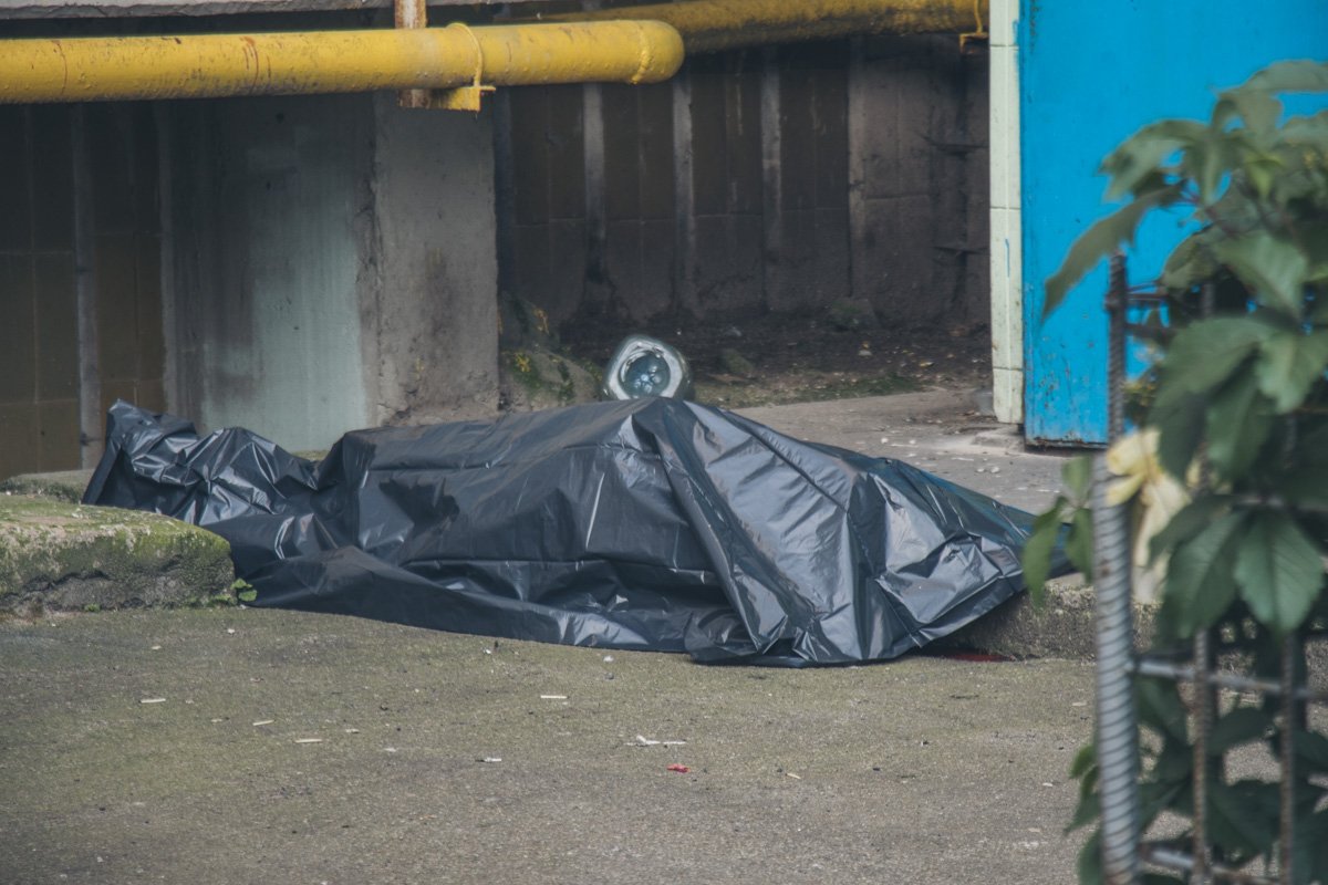 Мужчина просил никого не винить в своей смерти и позвонить его сыну