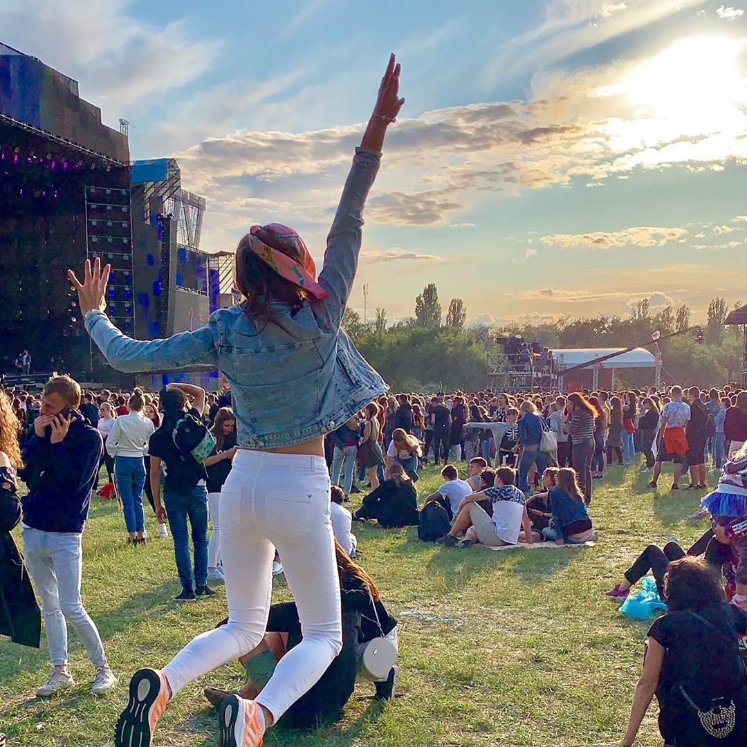 Хотя что тут сравнивать, если @christina_pavlyuk вообще улетела от таких эмоций