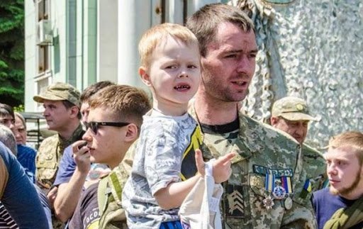 Как и кто на Днепропетровщине возвращает к мирной жизни воинов АТО и воспитывает патриотов 1