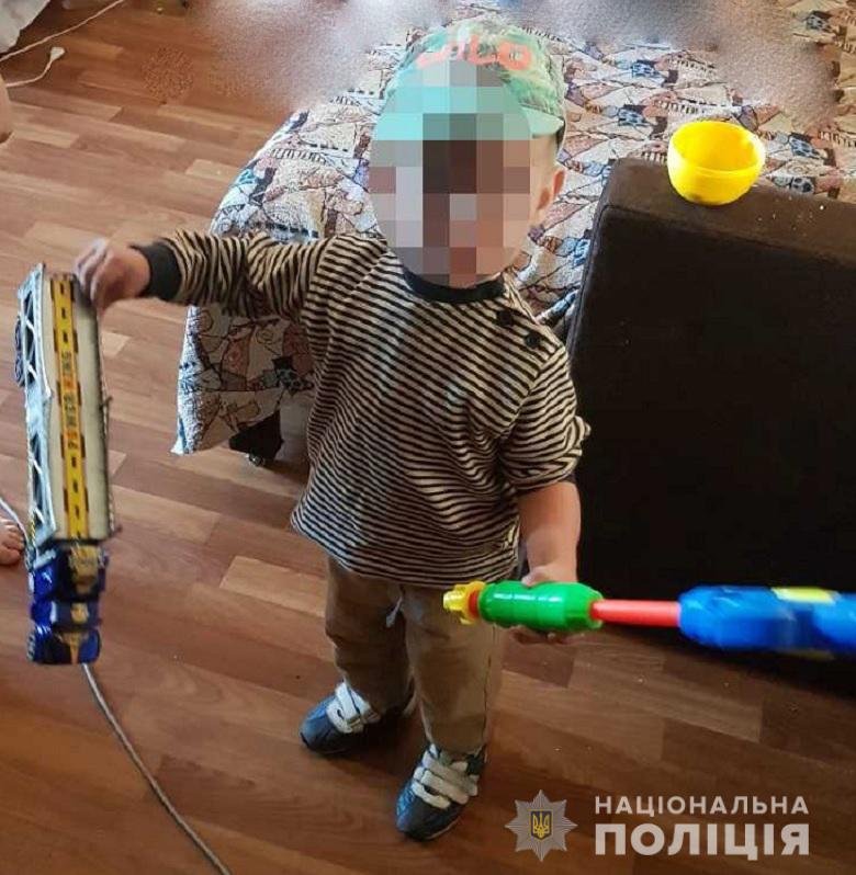 Ребенка удалось найти в течение нескольких часов благодаря оперативной работе копов Ребенка удалось найти в течение нескольких часов благодаря оперативной работе копов