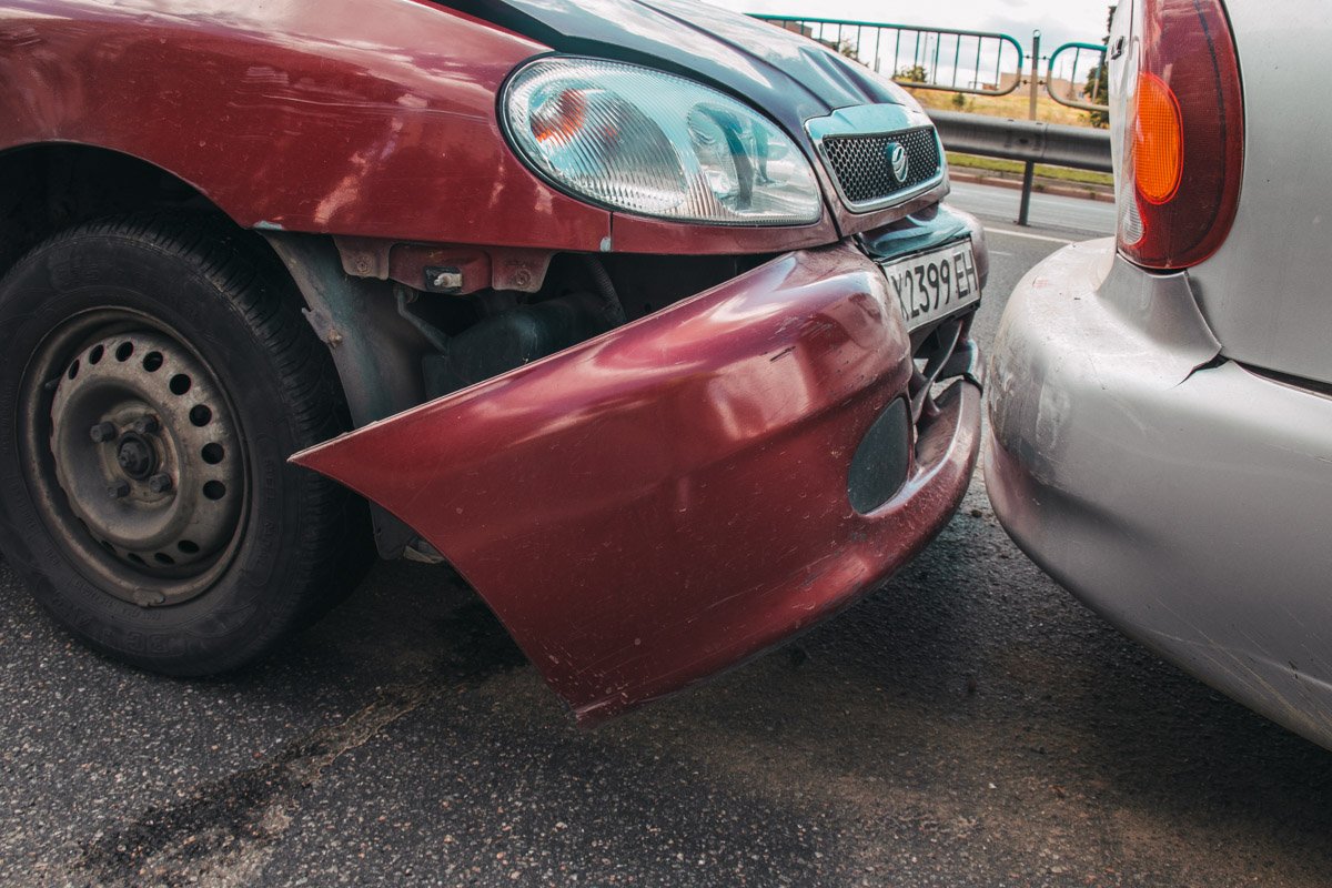 Больше всего пострадал Daewoo Sens