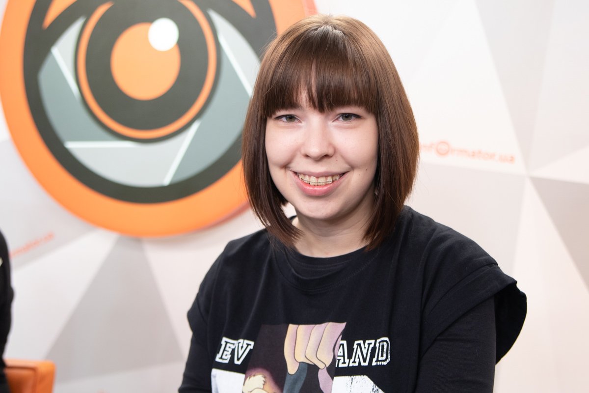 Об особенностях очередной конференции рассказала Дарця Тарковская Об особенностях очередной конференции рассказала Дарця Тарковская