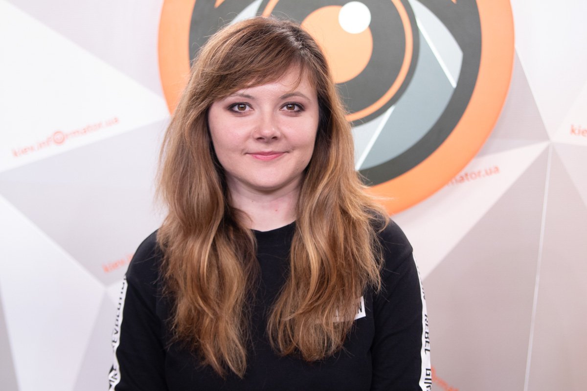 Альона Дмуховская поделилась ожиданиями от предстоящих трех дней конференции Альона Дмуховская поделилась ожиданиями от предстоящих трех дней конференции