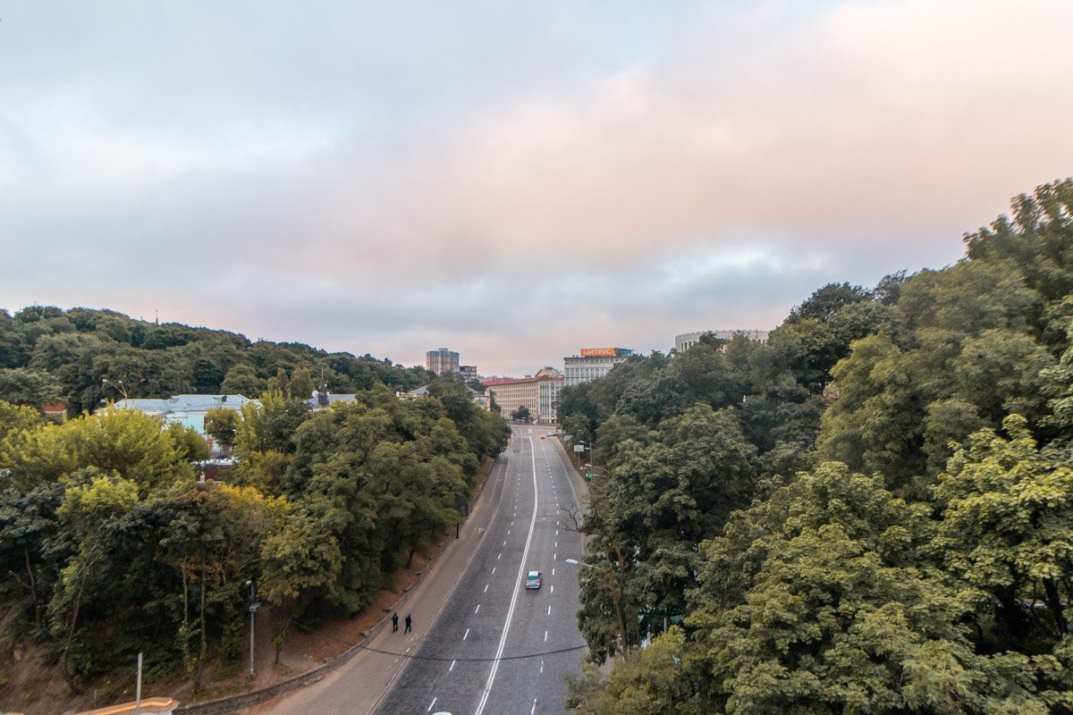 Наслаждайтесь утренними красками в любое время года