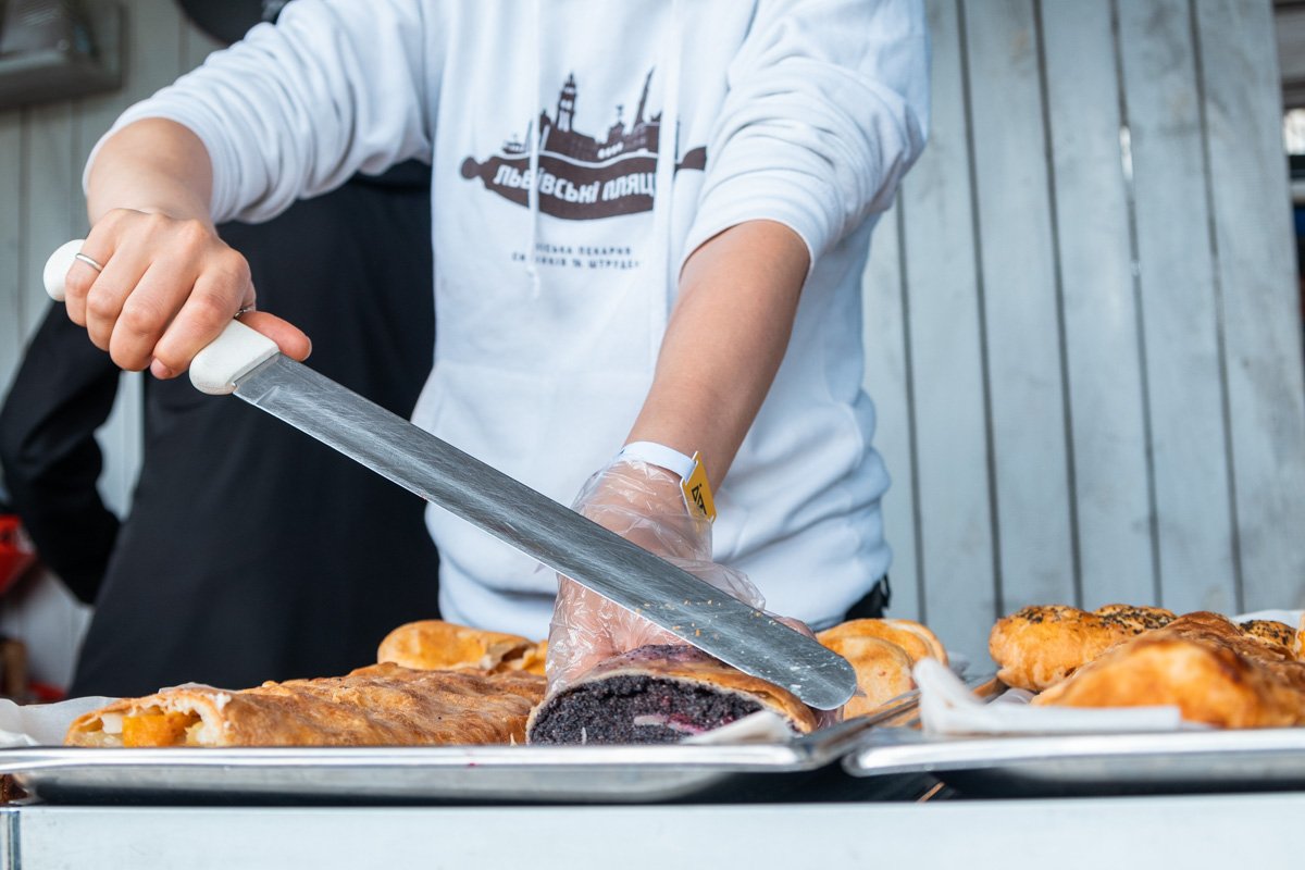 Львівські пляцки