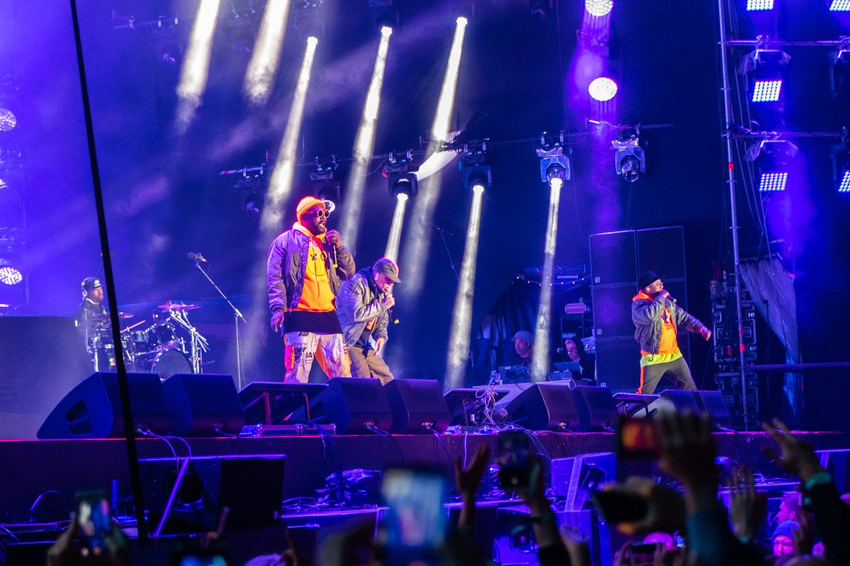 А вот и долгожданные... 