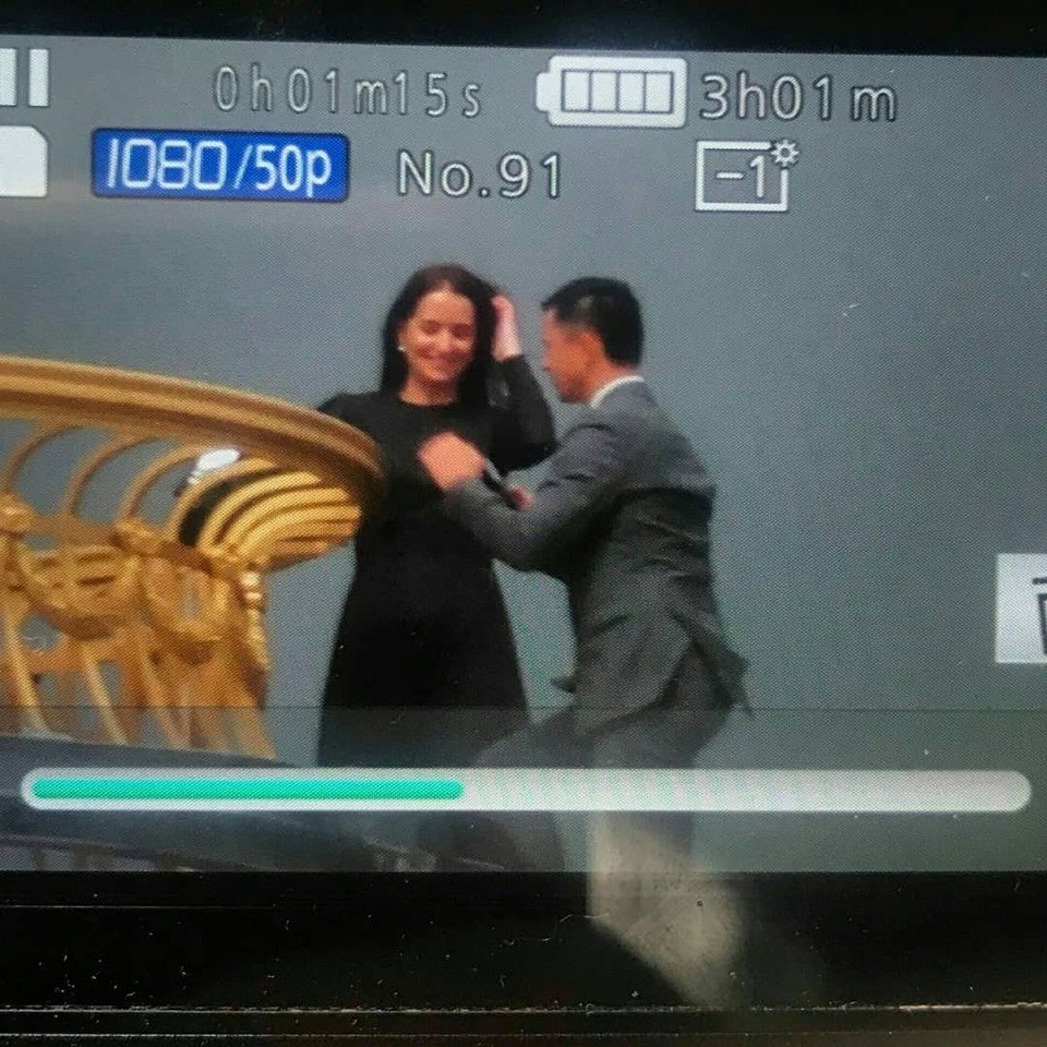 Бывший помощник спикера Верховной Рады Андрея Парубия по имени Петр Боднар с Татьяной Подольской Бывший помощник спикера Верховной Рады Андрея Парубия по имени Петр Боднар с Татьяной Подольской