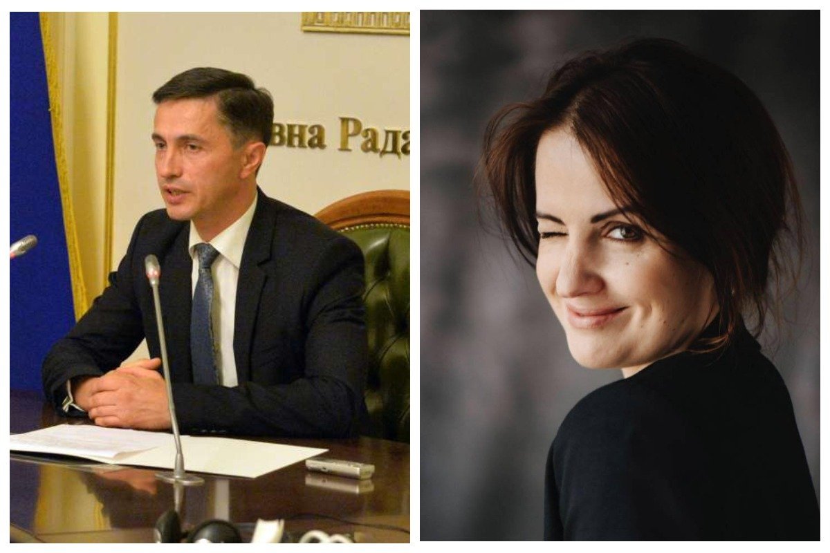 Петр Боднар и Татьяна Подольская Петр Боднар и Татьяна Подольская