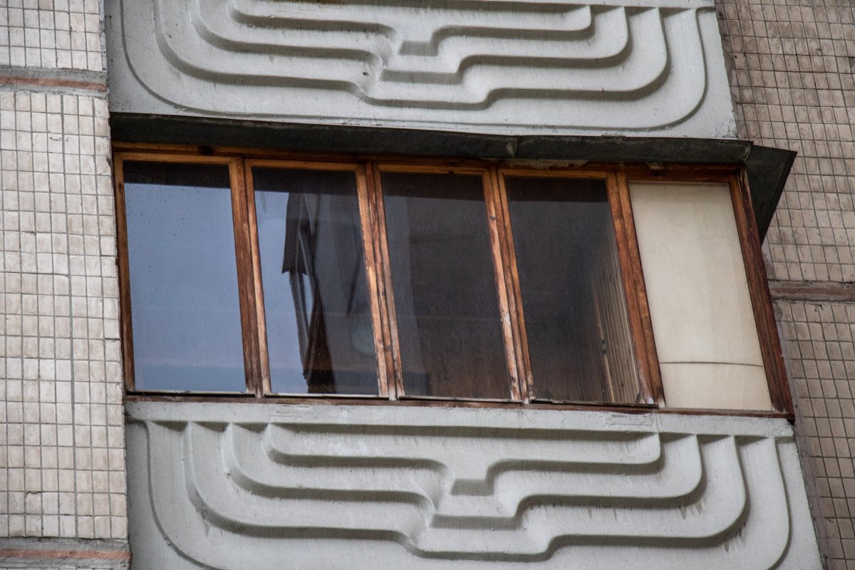 Злополучный балкон, с которого выпрыгнул Василий