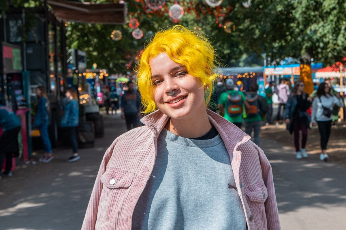 Будь нашим солнцем!