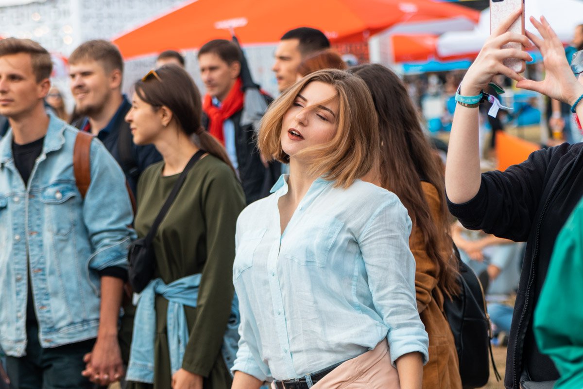 Мы кайфуем от вас!