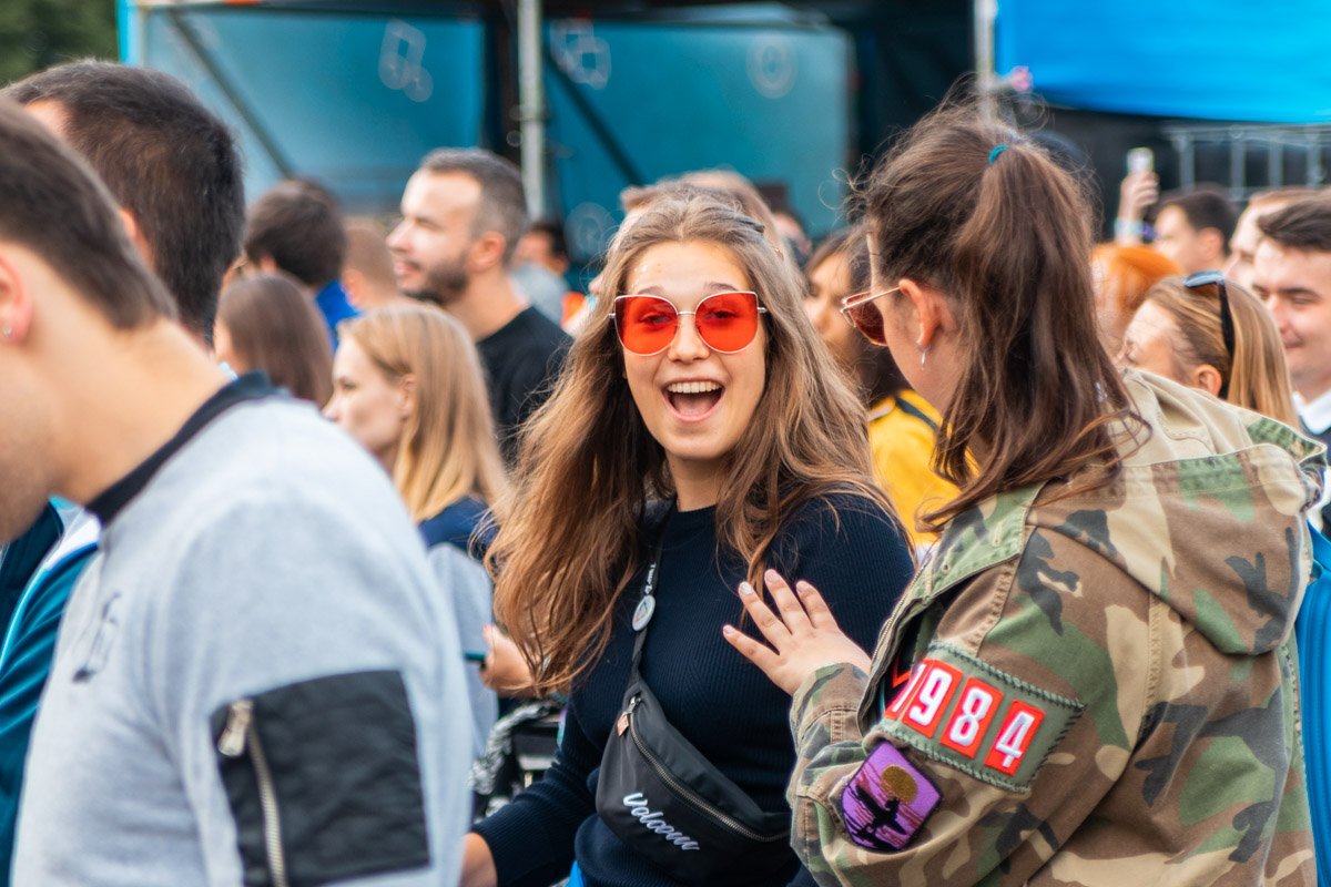 Вы такие позитивные, класс!