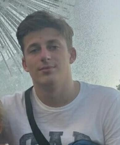 В Киеве ищут несовершеннолетнего Гороевского Евгения Александровича