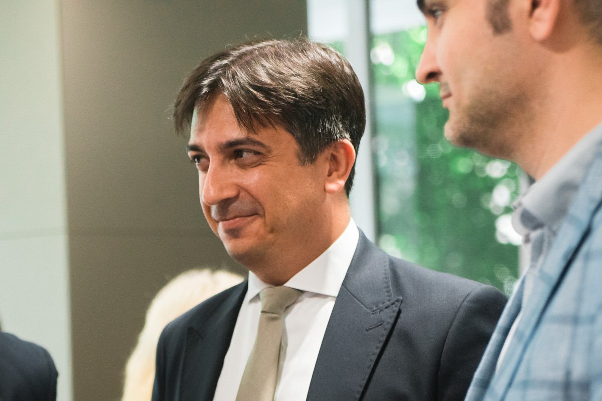 На открытии Liv Hospital побывал посол Турции в Украине Ягмур Ахмет Гульдере На открытии Liv Hospital побывал посол Турции в Украине Ягмур Ахмет Гульдере