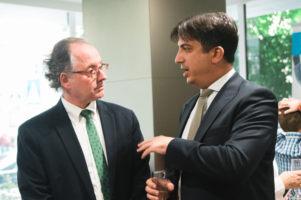 Представители клиники и посол обсудили вопросы развития Liv Hospital Представители клиники и посол обсудили вопросы развития Liv Hospital