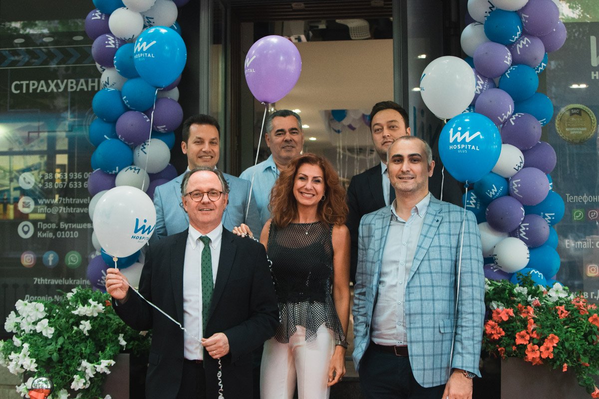 Также фишкой Liv Hospital являются медицинские программы Check-Up Также фишкой Liv Hospital являются медицинские программы Check-Up