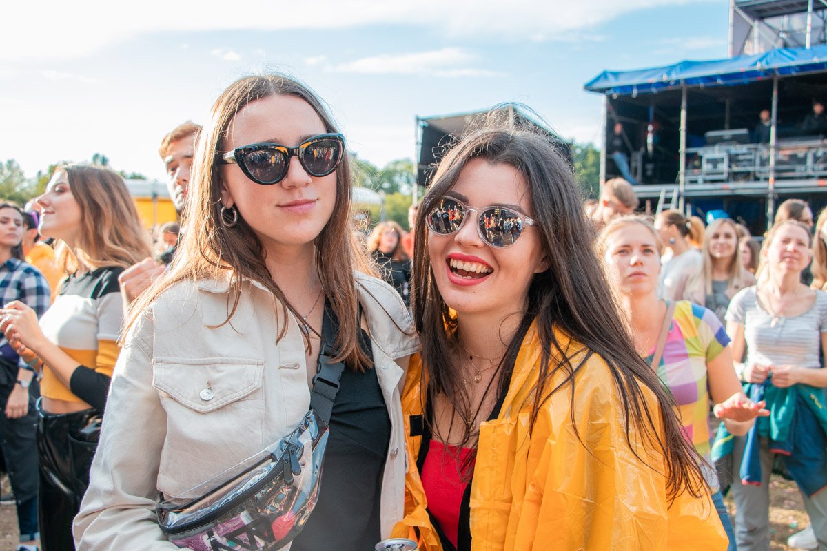 А после дождя вышло солнце 