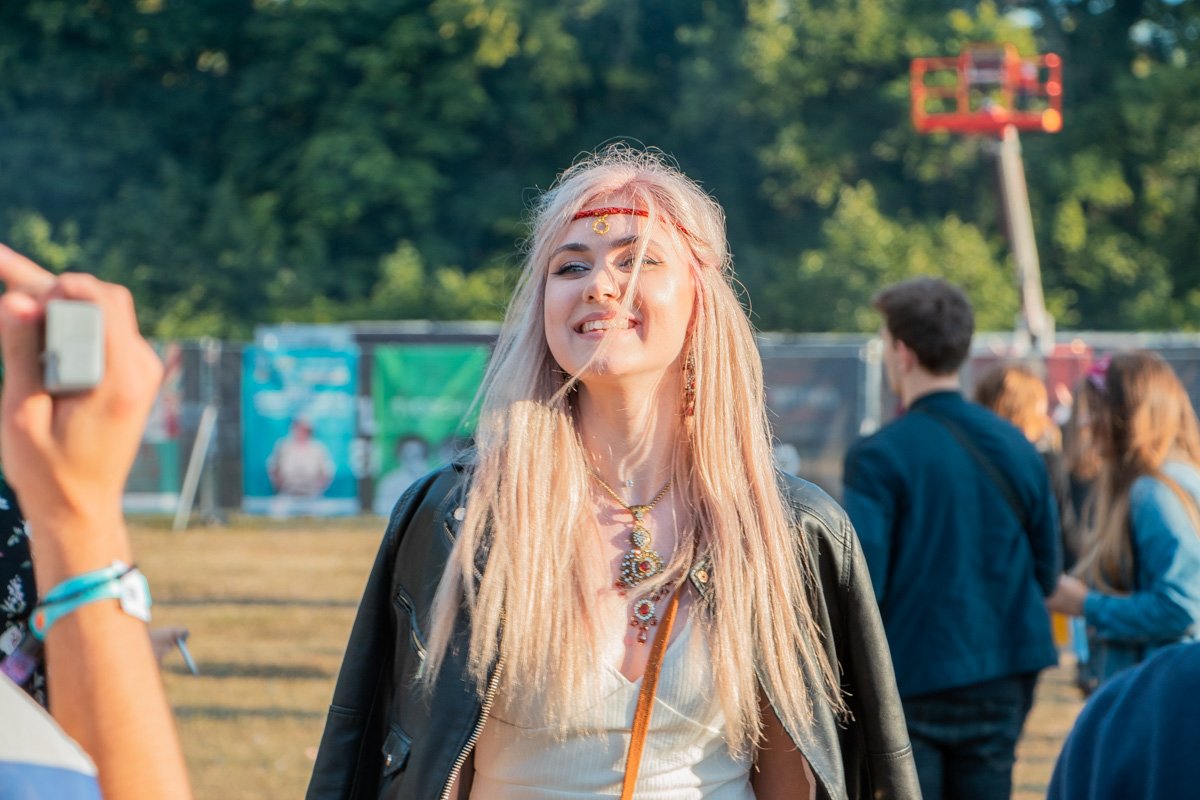 Можно объявлять конкурс причесок на фестивале