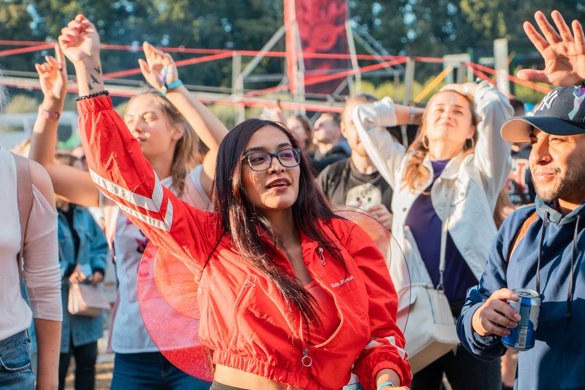 Зажигает под Matoma