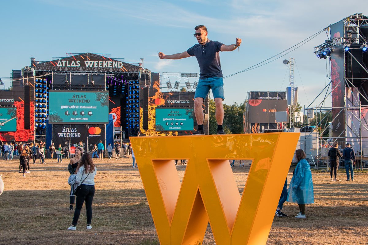 Популярная локация для фото на память