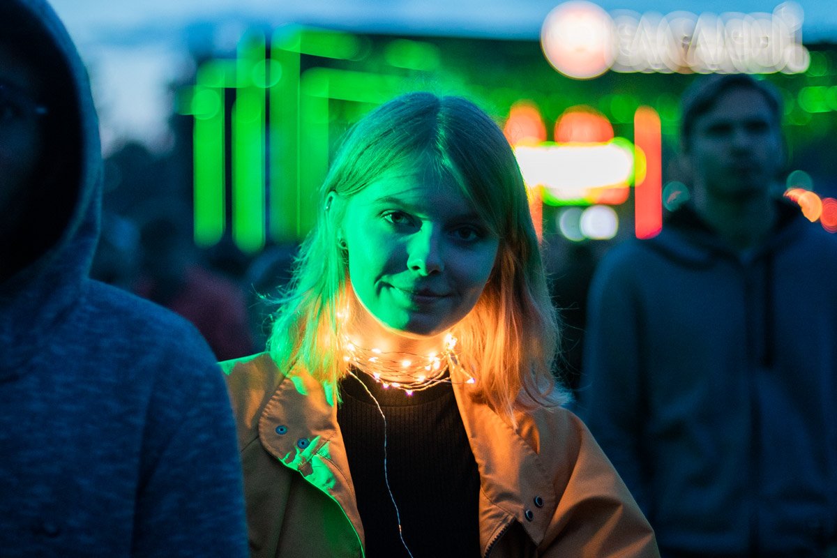 В наших статьях можно вдохновляться идеями для своих образов 