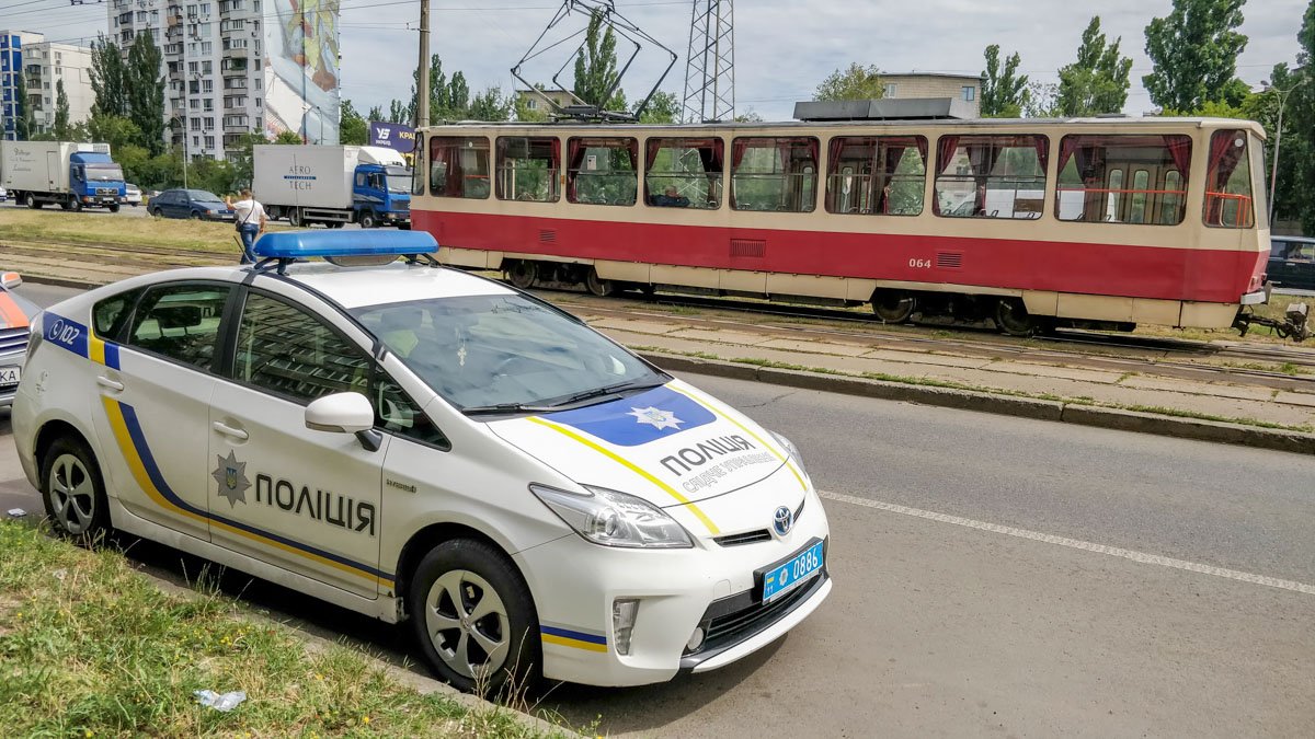 Правоохранители устанавливают детали происшествия