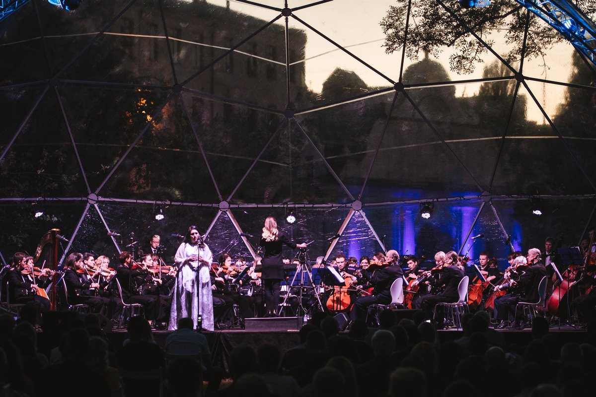 С 16 по 26 августа в Киеве во второй раз состоится фестиваль высокой музыки Bouquet Kyiv Stage