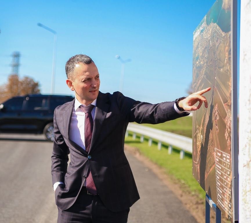 Зеленский в Днепре: что проинспектировал Президент и почему это важно 1