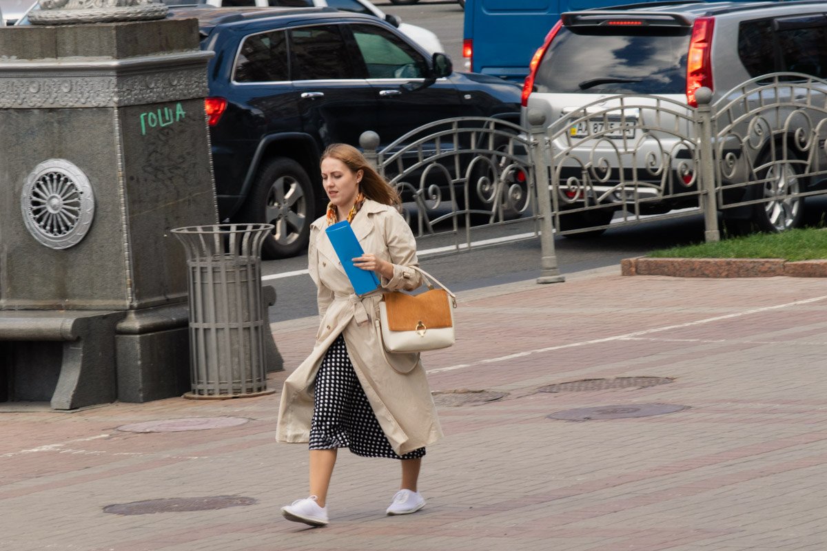 Полиция моды Информатора заявляет - эта девушка может быть арестована за супер-трендовый образ:) Полиция моды Информатора заявляет - эта девушка может быть арестована за супер-трендовый образ:)