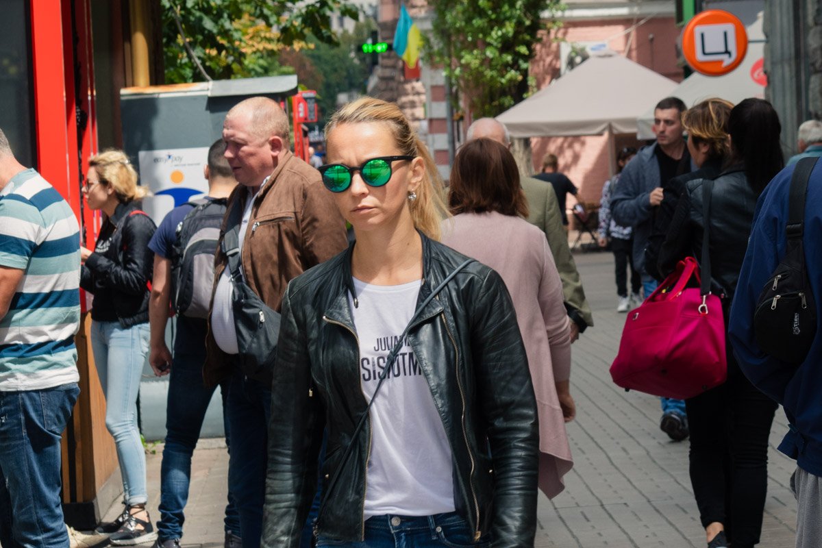 Улыбнись! Улыбнись!