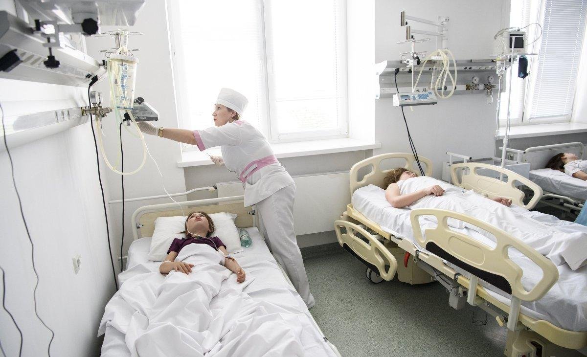 Полсотни детей оказались в больнице из-за отравления в лагере Полсотни детей оказались в больнице из-за отравления в лагере