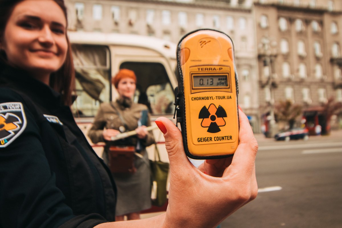 Туристам расскажут о последствиях ядерной катастрофы 