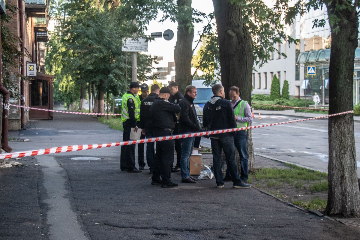 Правоохранители объявили оперативный план "Сирена" и разыскивают виновников Правоохранители объявили оперативный план "Сирена" и разыскивают виновников