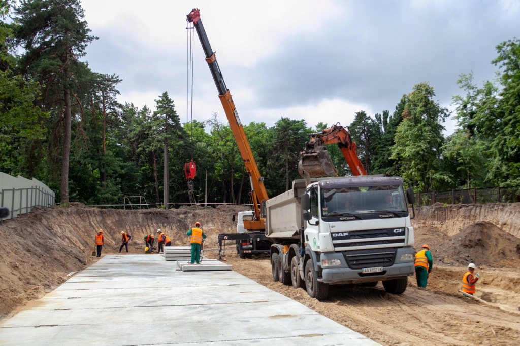 Общая длина участка составит 3,7 километра