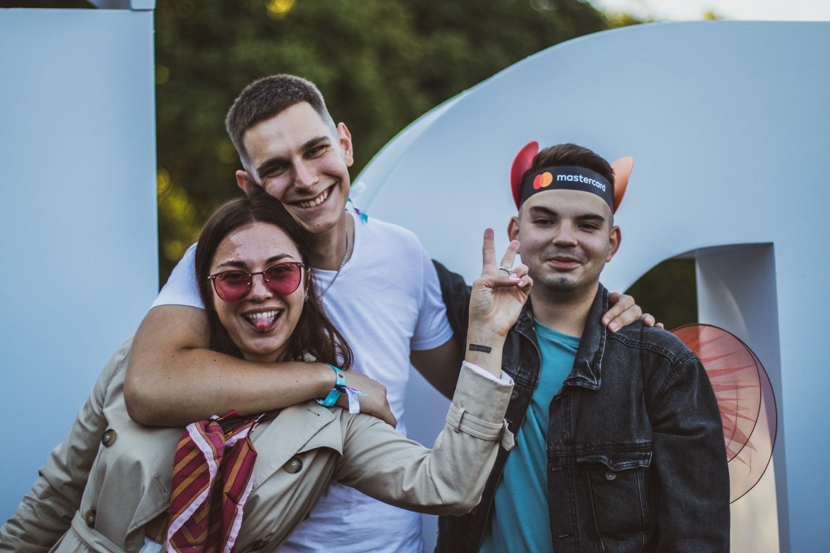 В середине июля счастье живет на ВДНГ В середине июля счастье живет на ВДНГ