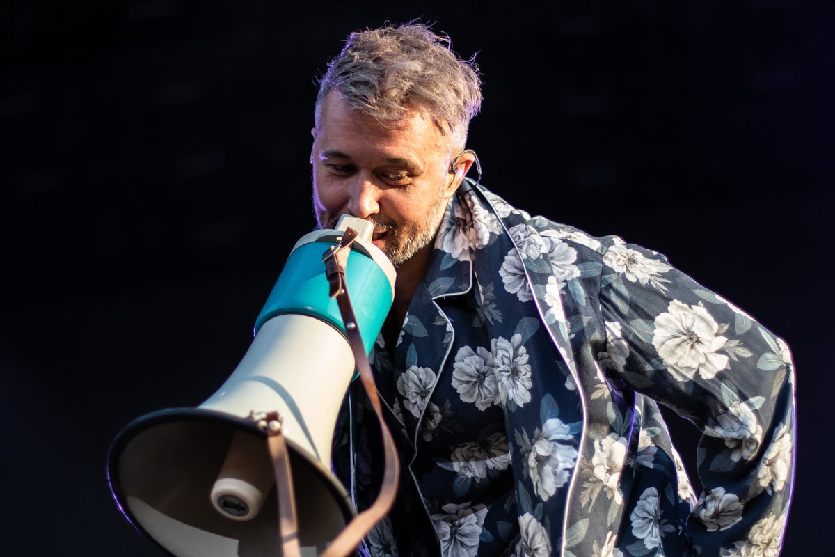 Сергей Бабкин в привычном образе Сергей Бабкин в привычном образе