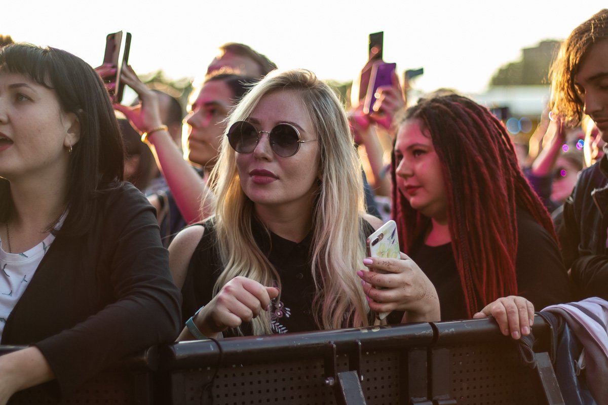 Выступление Сплин может вводить в гипноз Выступление Сплин может вводить в гипноз