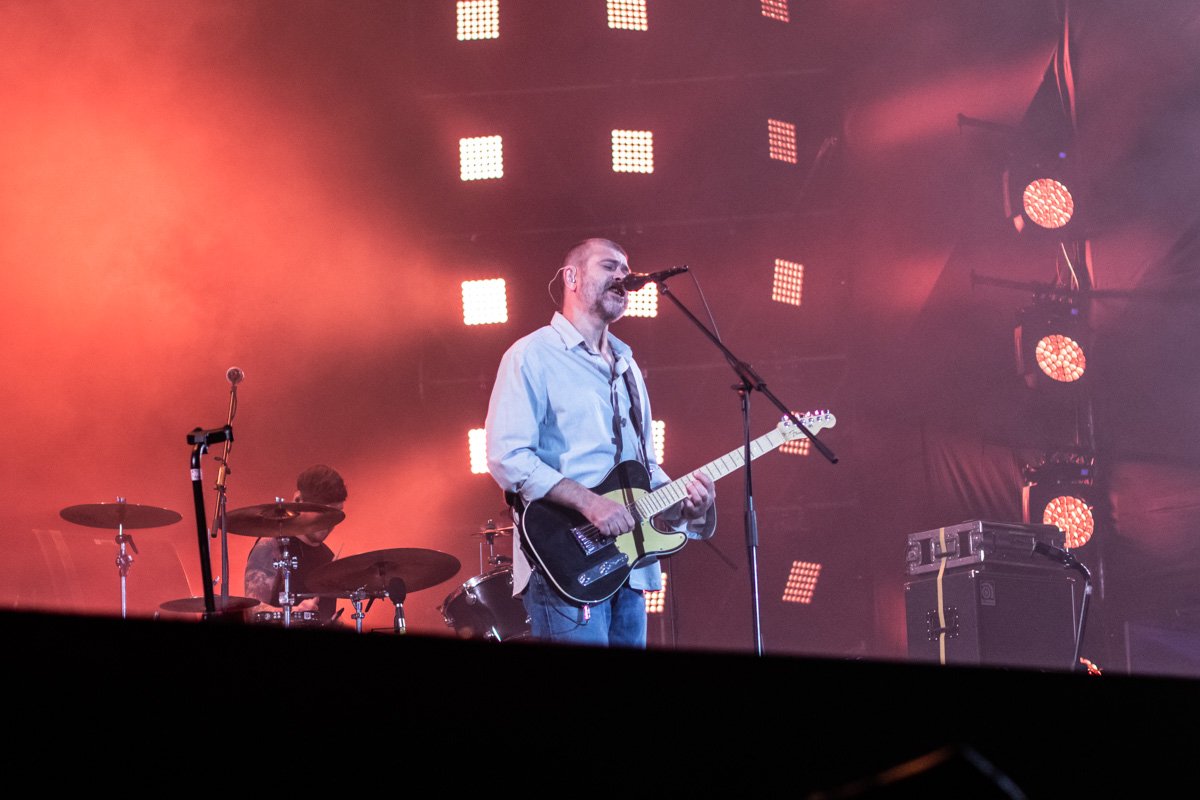 Взаимная любовь музыкантов и публики чувствуется в каждой ноте Взаимная любовь музыкантов и публики чувствуется в каждой ноте