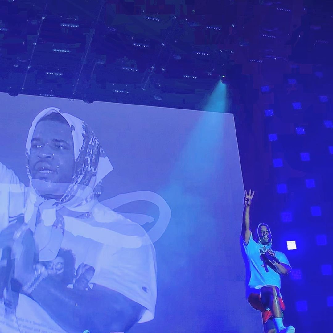 В Киеве отгремел предпоследний день самого масштабного и крутого фестиваля в Украине Atlas Weekend. Фото: @olaflorus