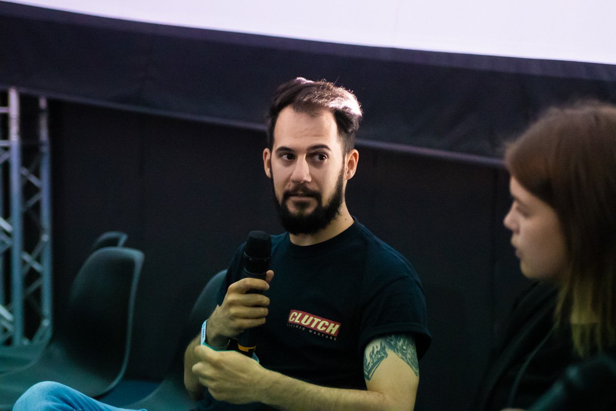 Больше 20 зарубежных спикеров три дня подряд делились опытом с украинскими талантами Больше 20 зарубежных спикеров три дня подряд делились опытом с украинскими талантами