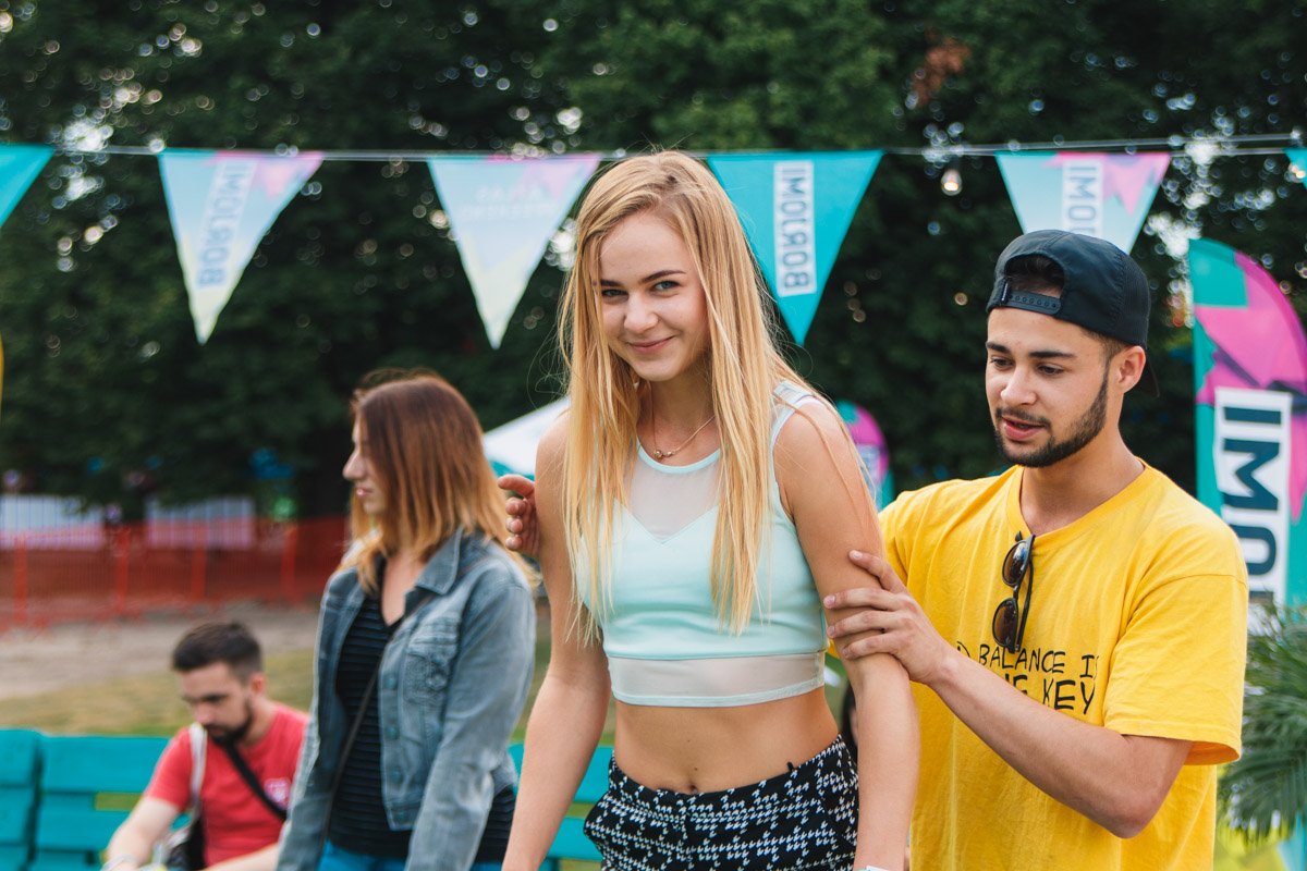 Помимо выступлений артистов на ВДНГ было, где развлечься Помимо выступлений артистов на ВДНГ было, где развлечься