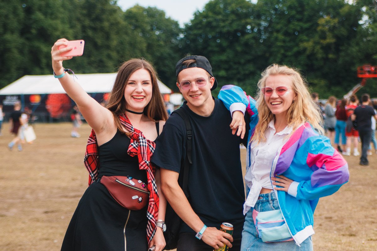 Настроение у всех было на высоте Настроение у всех было на высоте