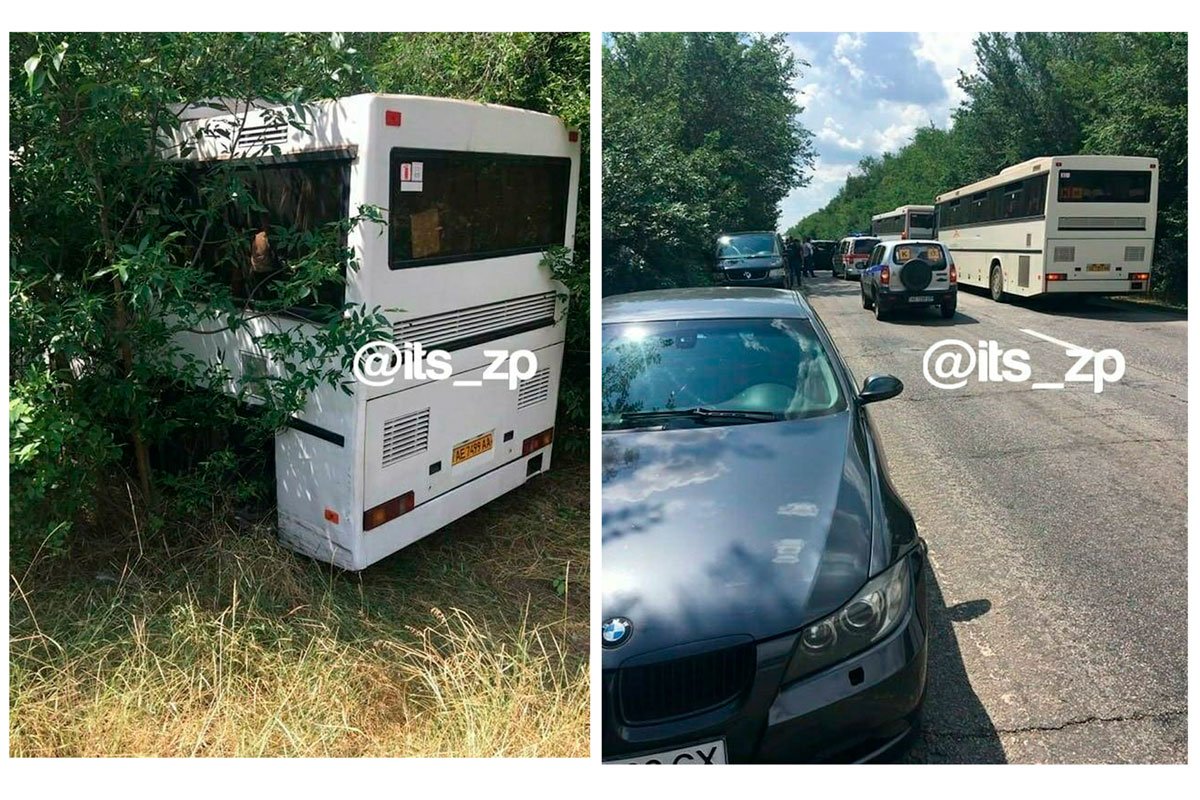 К счастью, обошлось без пострадавших К счастью, обошлось без пострадавших