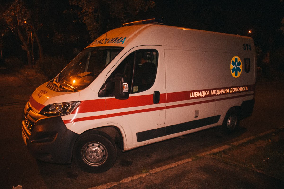 Обошлось без пострадавших