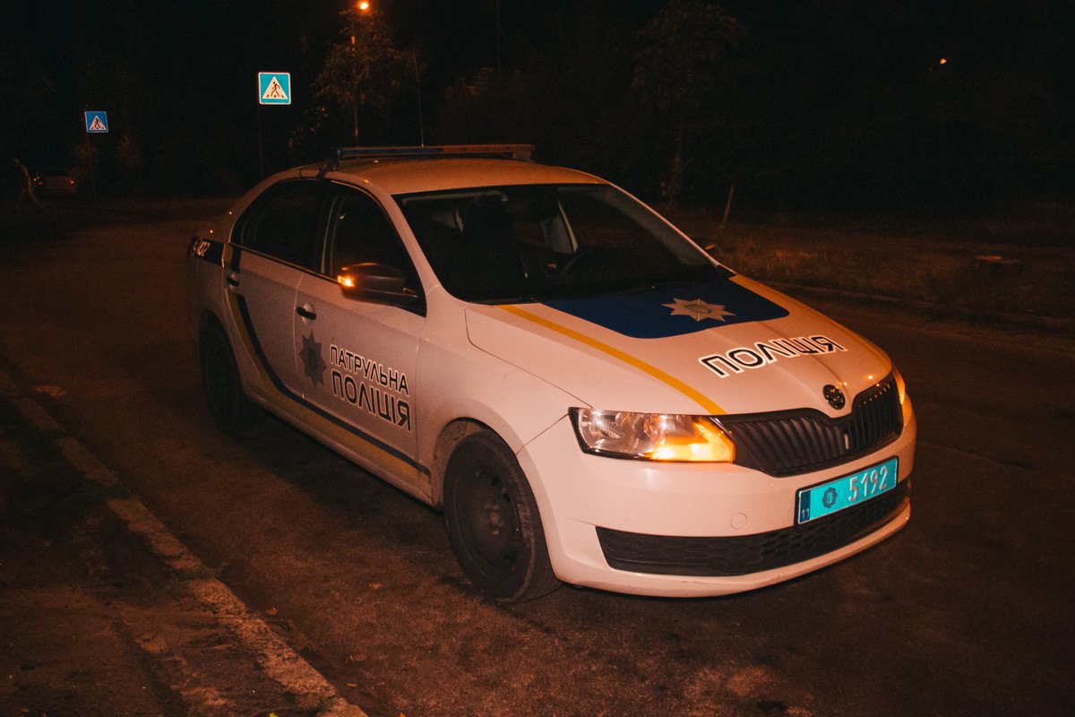 Подробности случившегося будут выяснять правоохранители