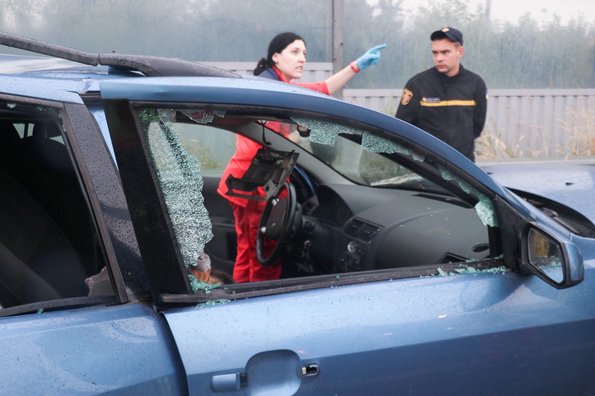 Детали и виновника аварии установит следствие Детали и виновника аварии установит следствие